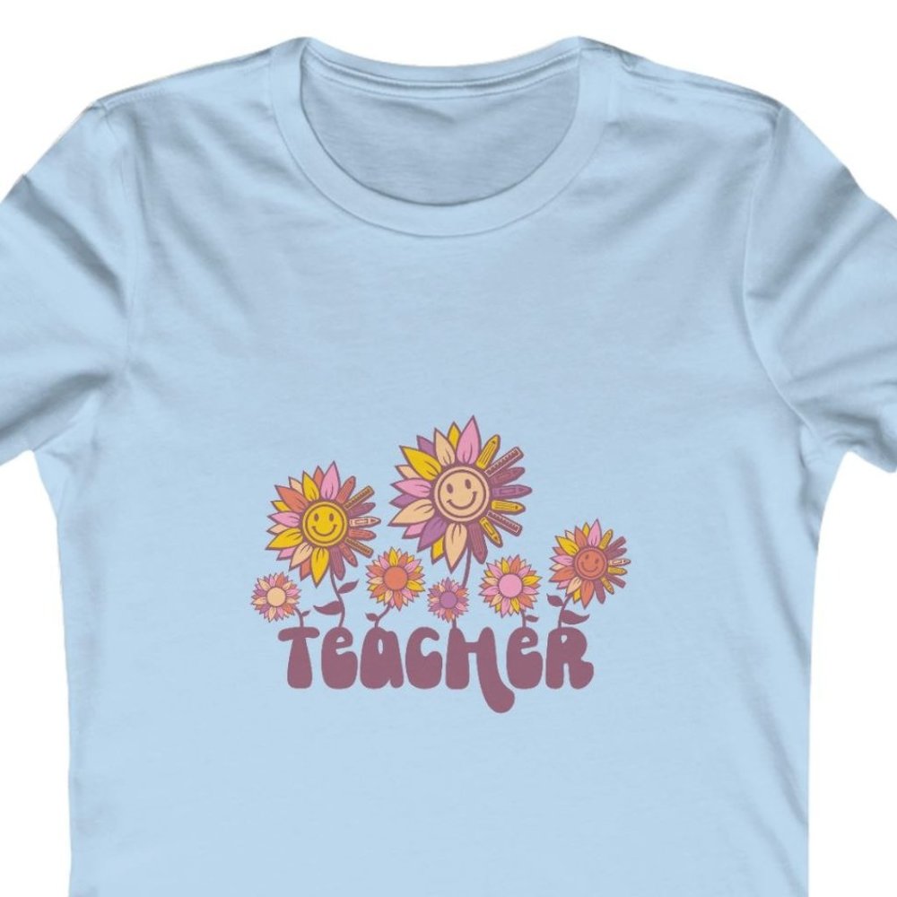 Teacher Women's Tee